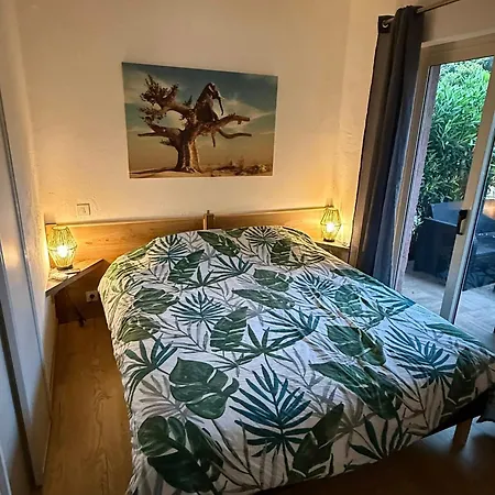 Vakantiehuis La Rotondo Dans La Alta Strada Piscine Partagee Chauffee Sainte-Lucie de Porto-Vecchio