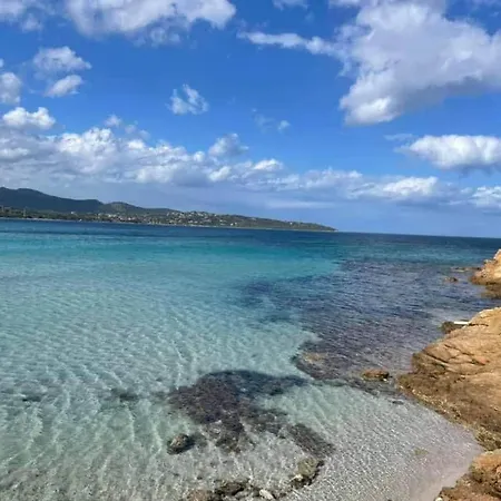 La Rotondo Dans La Alta Strada Piscine Partagee Chauffee * Sainte-Lucie de Porto-Vecchio