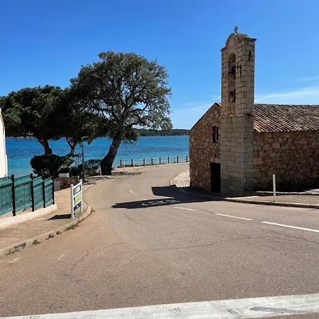 Сasa de vacaciones La Rotondo Dans La Alta Strada Piscine Partagee Chauffee *