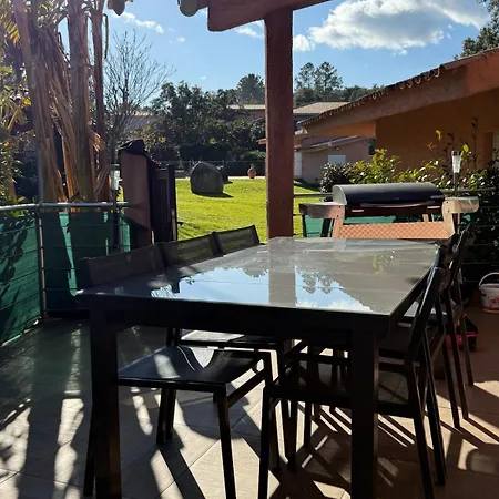 La Rotondo Dans La Alta Strada Piscine Partagee Chauffee *