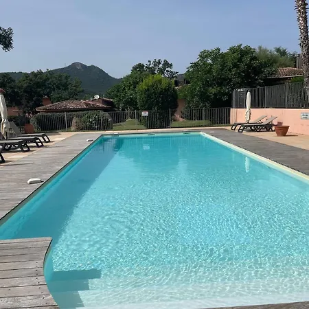 La Rotondo Dans La Alta Strada Piscine Partagee Chauffee