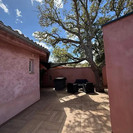 La Rotondo Dans La Alta Strada Piscine Partagee Chauffee Holiday home